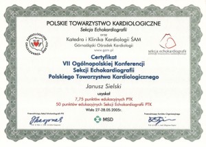 certyfikat 20